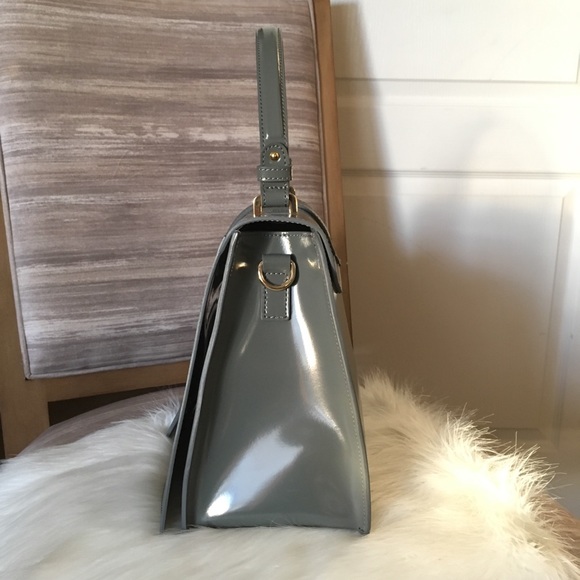 NEW Italian Leather Handbag - Picture 5 of 8